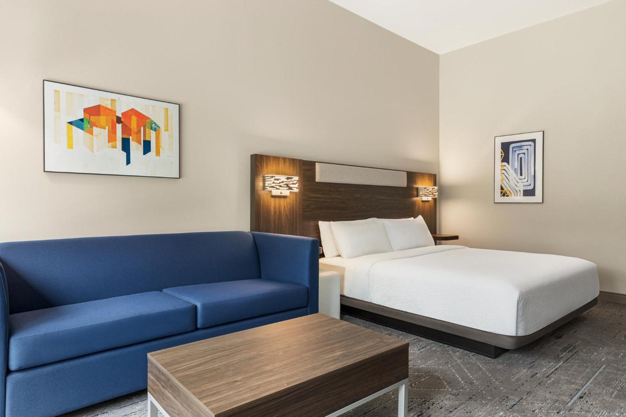 Holiday Inn Express & Suites Rhinelander By Ihg 外观 照片